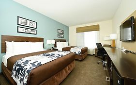 Sleep Inn & Suites Austin Tx