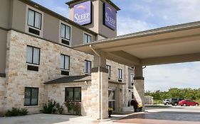 Sleep Inn & Suites Austin Tx